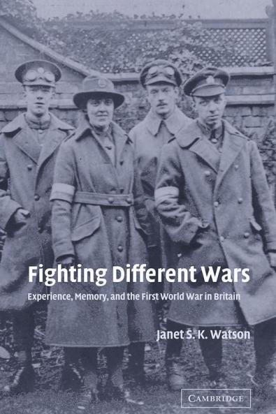Fighting Different Wars