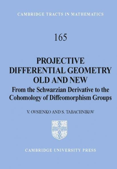 Projective Differential Geometry Old and New