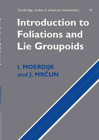 Introduction to Foliations and Lie Groupoids