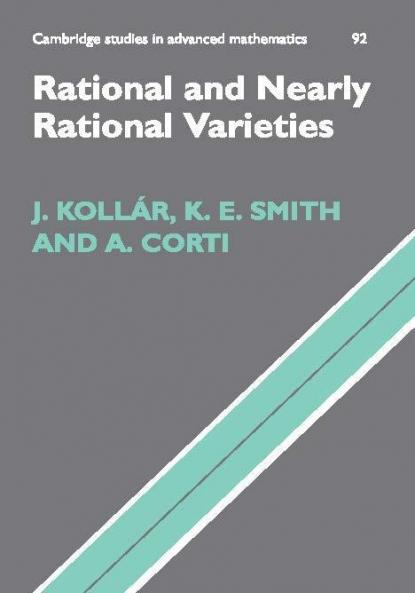 Rational and Nearly Rational Varieties