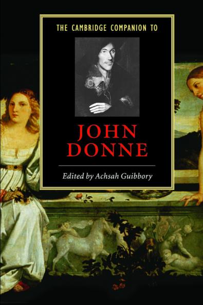 The Cambridge Companion to John Donne
