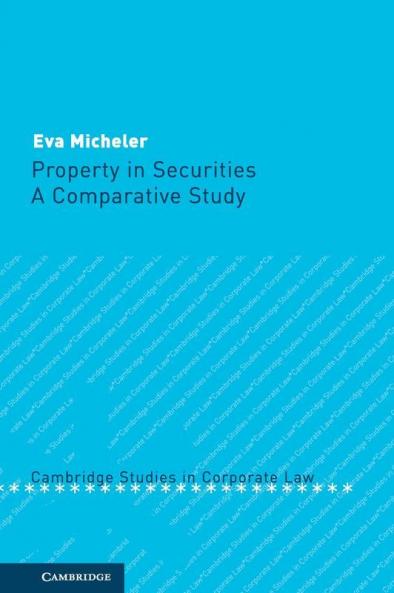 Property in Securities