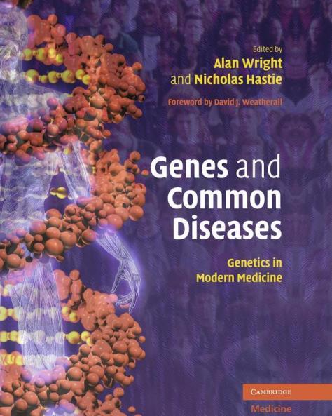 Genes and Common Diseases