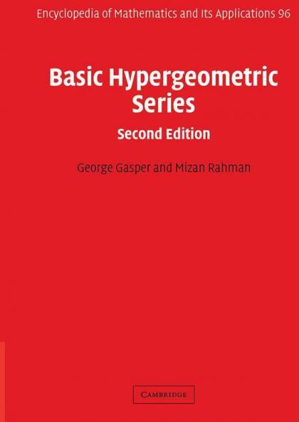 Basic Hypergeometric Series