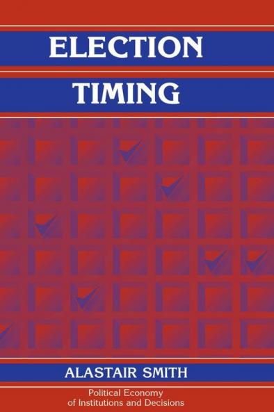 Election Timing