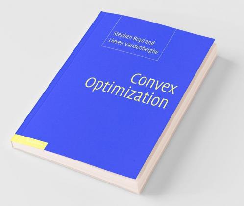 Convex Optimization