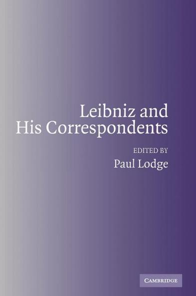 Leibniz and his Correspondents