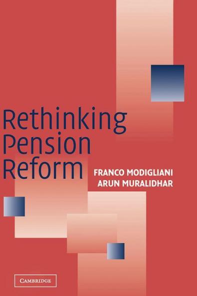 Rethinking Pension Reform