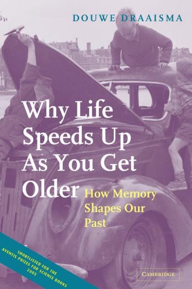 Why Life Speeds Up As You Get Older