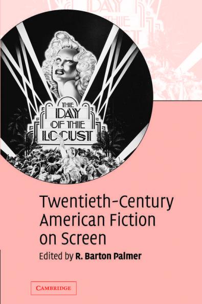 Twentieth-Century American Fiction on Screen