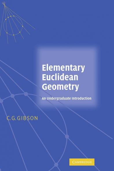 Elementary Euclidean Geometry