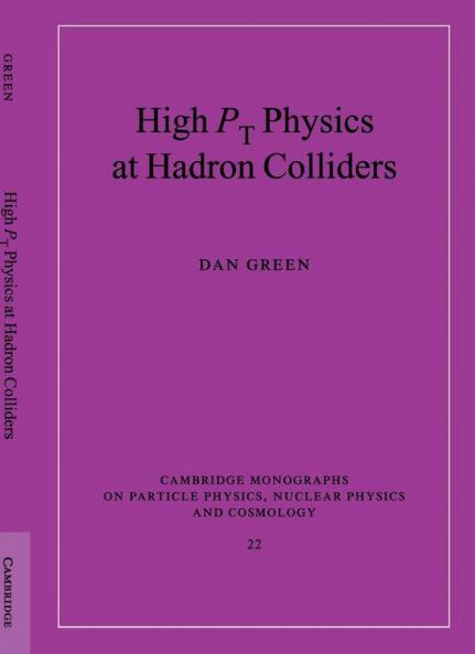 High Pt Physics at Hadron Colliders
