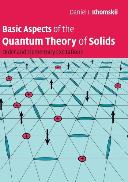 Basic Aspects of the Quantum Theory of Solids