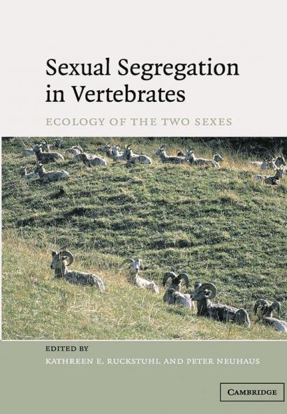 Sexual Segregation in Vertebrates
