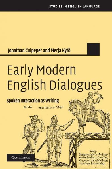 Early Modern English Dialogues