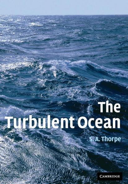 The Turbulent Ocean