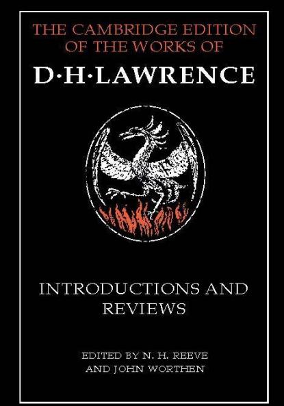 Introductions and Reviews