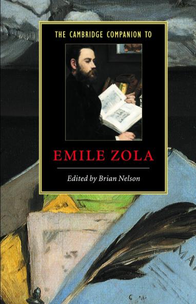 The Cambridge Companion to Zola