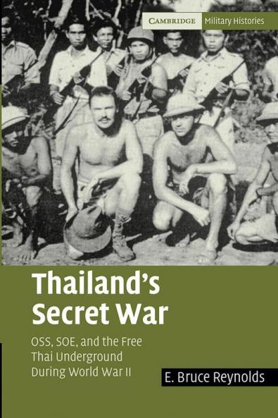 Thailand's Secret War