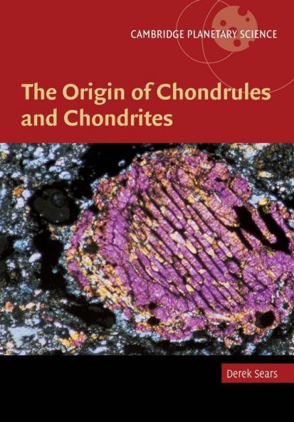 The Origin of Chondrules and Chondrites