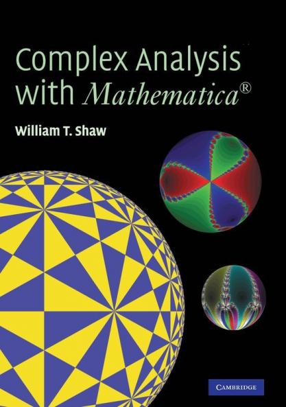 Complex Analysis with MATHEMATICA��