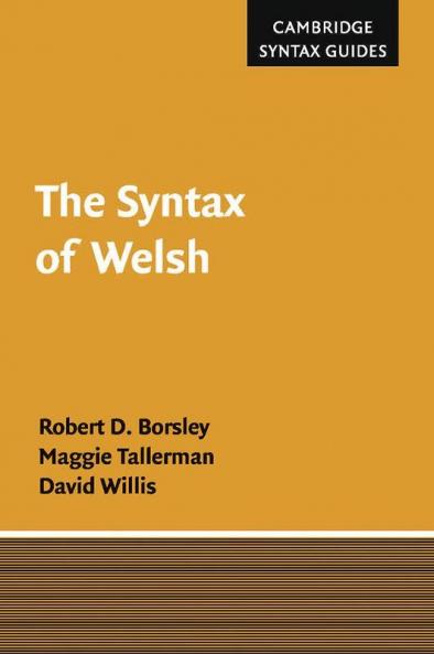 The Syntax of Welsh