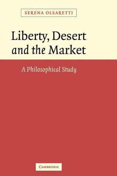 Liberty Desert and the Market