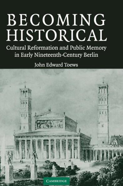Becoming Historical