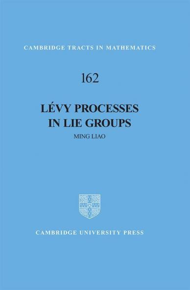 Levy Processes in Lie Groups