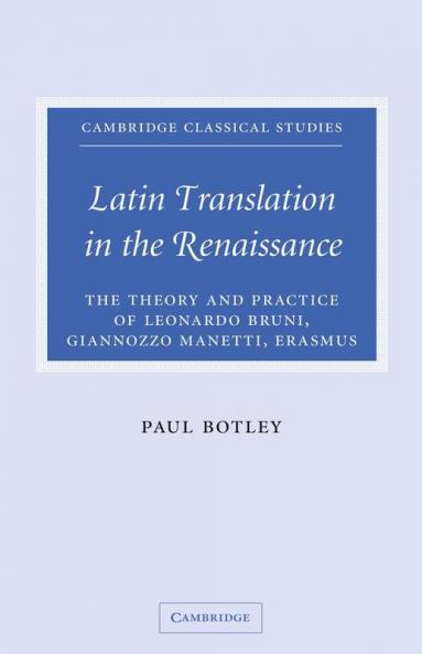 Latin Translation Renaissance