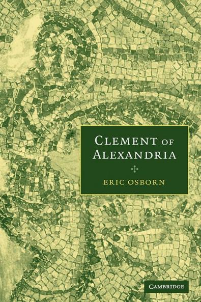 Clement of Alexandria