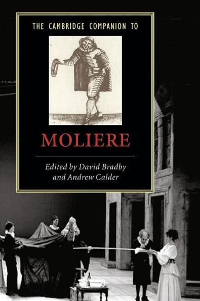 The Cambridge Companion to Moliere