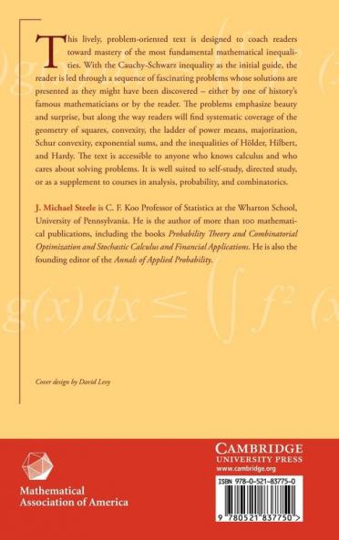 The Cauchy-Schwarz Master Class