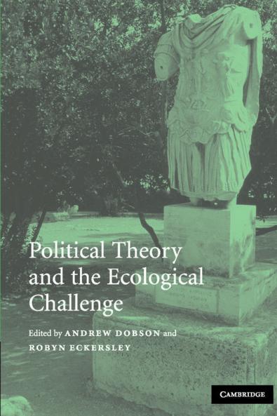Political Theory and the Ecological Challenge