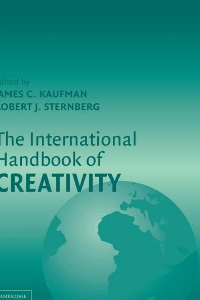 The International Handbook of Creativity