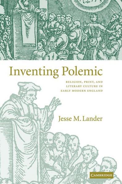 Inventing Polemic