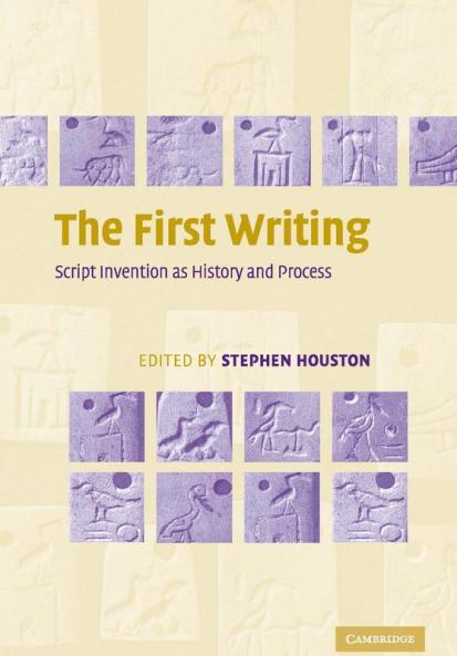 The First Writing