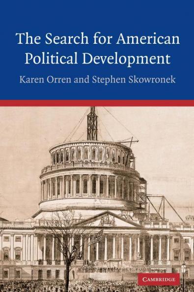 The Search for American Political Development