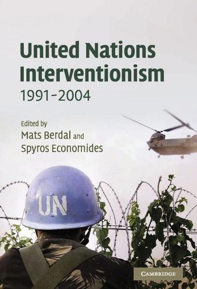 United Nations Interventionism 1991-2004
