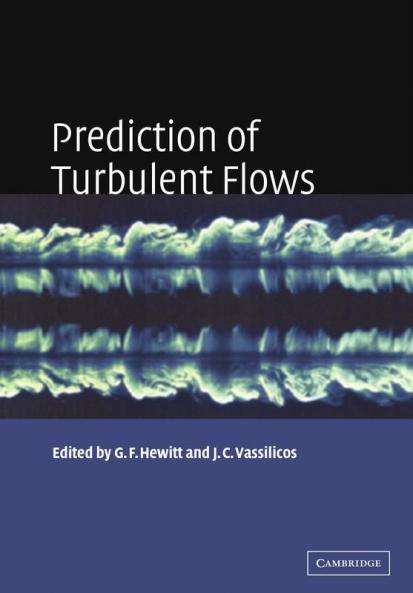 Prediction of Turbulent Flows