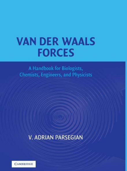 Van Der Waals Forces