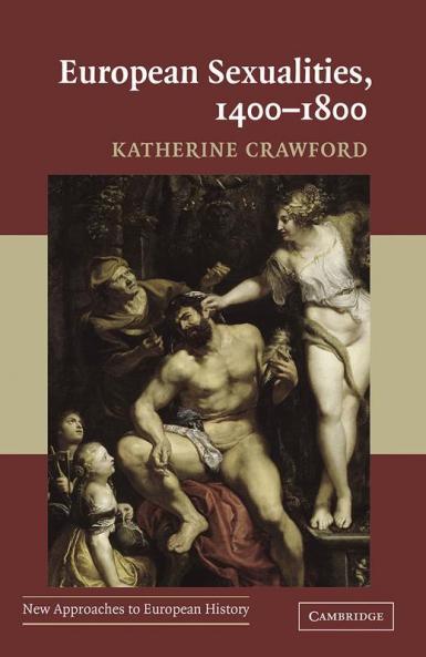 European Sexualities 1400-1800