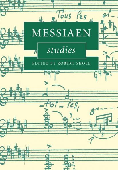 Messiaen Studies