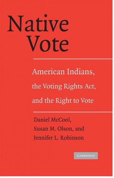 Native Vote
