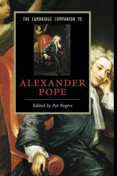 The Cambridge Companion to Alexander Pope