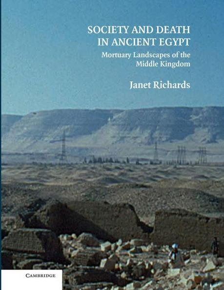 Society and Death in Ancient Egypt