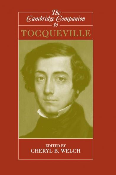 Camb Companion Tocqueville