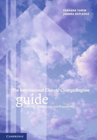 The International Climate Change Regime