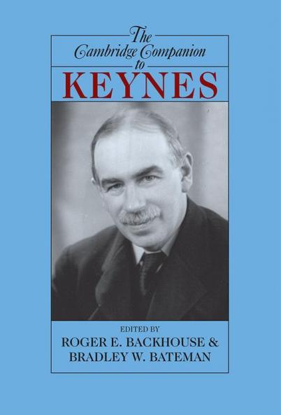 Cambridge Companion to Keynes