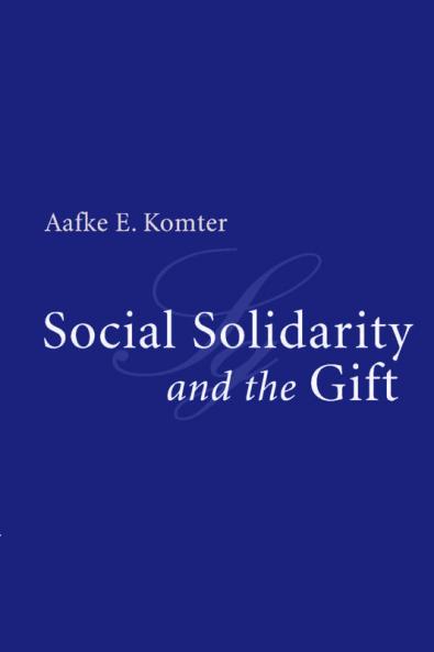 Social Solidarity and the Gift